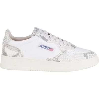 Autry Medalist - Bianco - 36 - Donne - Shoes Autry Medalist - Bianco - 36 - Donne - Shoes