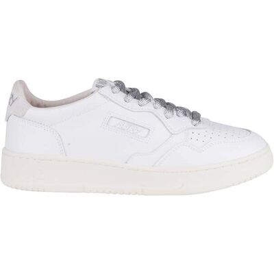 Autry - Sneakers - 470532 - Bianco/Argento Autry - Sneakers - 470532 - Bianco/Argento