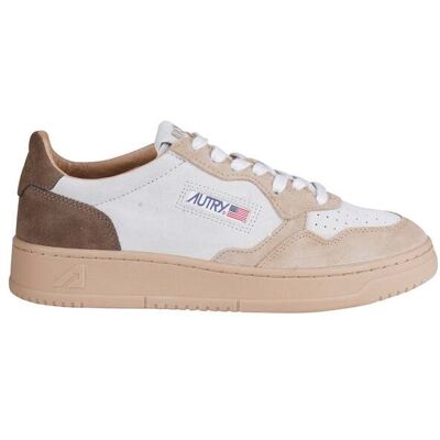 Autry - Sneakers - 470527 - Beige/Moro Autry - Sneakers - 470527 - Beige/Moro