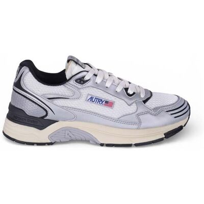 Autry - Sneakers - 470542 - Argento/Nero Autry - Sneakers - 470542 - Argento/Nero