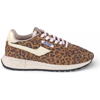 Autry - Sneakers - 470547 - Nero/Beige Autry - Sneakers - 470547 - Nero/Beige