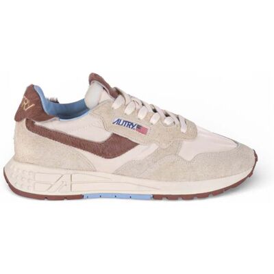 Autry - Sneakers - 470548 - Panna/Cioccolato Autry - Sneakers - 470548 - Panna/Cioccolato
