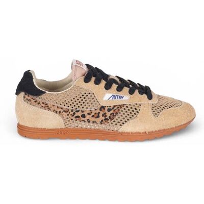 Autry - Sneakers - 470554 - Beige/Nero Autry - Sneakers - 470554 - Beige/Nero