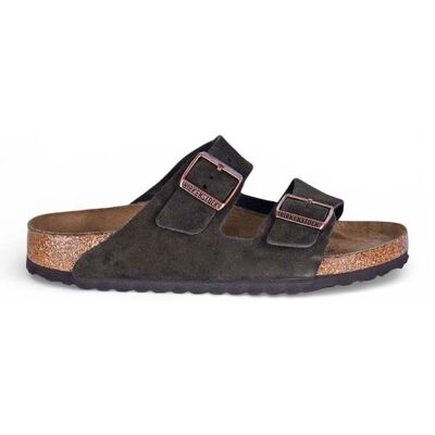 Birkenstock - Sandali - 470828 - Moka Birkenstock - Sandali - 470828 - Moka