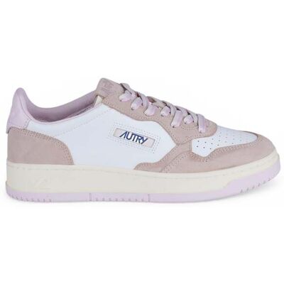 Autry - Sneakers - 470578 - Beige/Lilla Autry - Sneakers - 470578 - Beige/Lilla