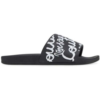 VERSACE JEANS COUTURE CIABATTE FONDO SHELLY DIS. SQ1 VERSACE JEANS COUTURE CIABATTE FONDO SHELLY DIS. SQ1