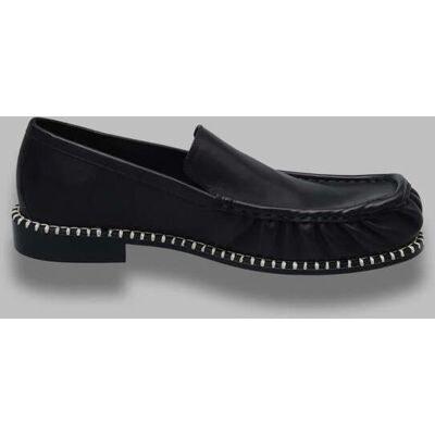 DRIES VAN NOTEN leather loafers DRIES VAN NOTEN leather loafers