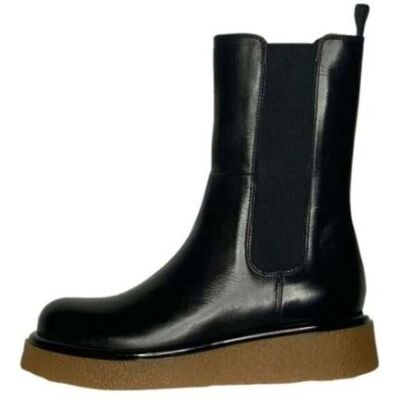 SILVIAN HEACH STIVALETTI REAL LEATHER BOOTS SILVIAN HEACH STIVALETTI REAL LEATHER BOOTS