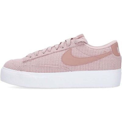 Nike Scarpa Bassa Donna W Blazer Low Platform Pink Oxford/rose Whisper/summit White Nike Scarpa Bassa Donna W Blazer Low Platform Pink Oxford/rose Whisper/summit White