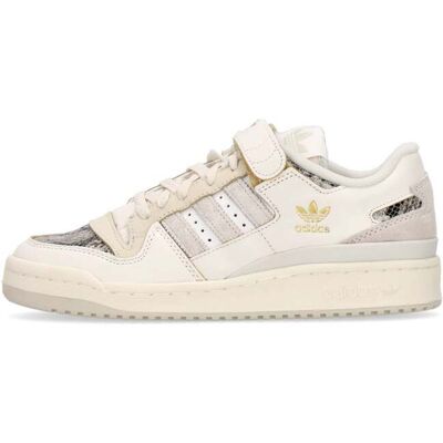 Adidas Scarpa Bassa Uomo Forum 84 Low Cloud White/orbit Grey/off White Adidas Scarpa Bassa Uomo Forum 84 Low Cloud White/orbit Grey/off White