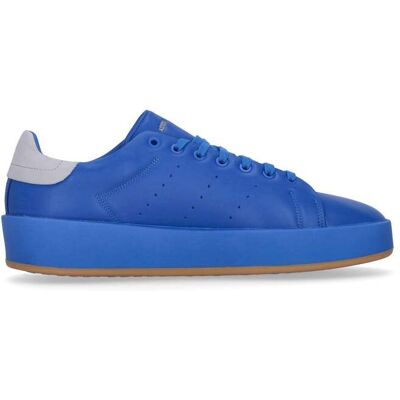 Adidas Scarpa Bassa Uomo Stan Smith Recon Blue Bird/clear Onix/gum 3 Adidas Scarpa Bassa Uomo Stan Smith Recon Blue Bird/clear Onix/gum 3