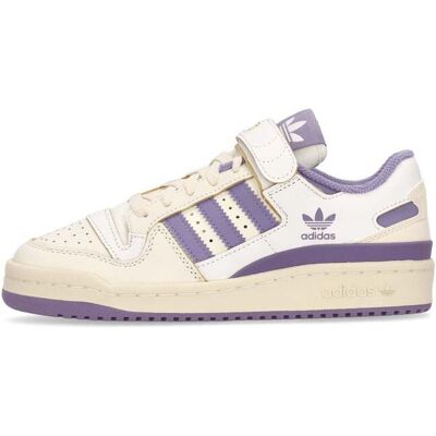 Adidas Scarpa Bassa Donna Forum 84 Low W Off White/off White/cloud White Adidas Scarpa Bassa Donna Forum 84 Low W Off White/off White/cloud White
