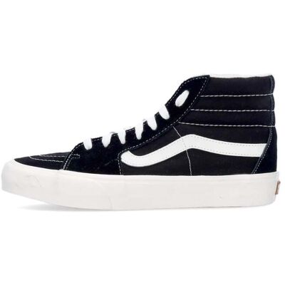 VANS Scarpa Alta Uomo Sk8-hi Vr3 Black/marshmallow VANS Scarpa Alta Uomo Sk8-hi Vr3 Black/marshmallow
