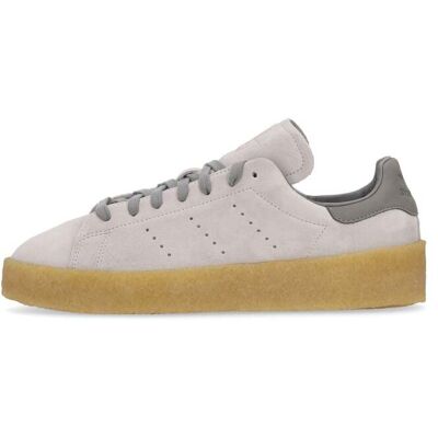 Adidas Scarpa Bassa Uomo Stan Smith Crepe Grey Two/grey Three/supplier Colour Adidas Scarpa Bassa Uomo Stan Smith Crepe Grey Two/grey Three/supplier Colour