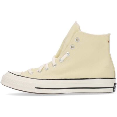 CONVERSE Scarpa Alta Uomo Chuck 70 Lemon Drop/egret/black CONVERSE Scarpa Alta Uomo Chuck 70 Lemon Drop/egret/black