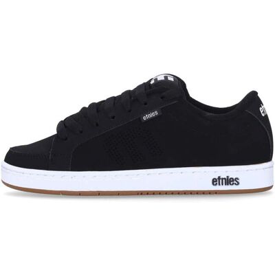 ETNIES Scarpe Skate Uomo Kingpin Black/white/gum ETNIES Scarpe Skate Uomo Kingpin Black/white/gum