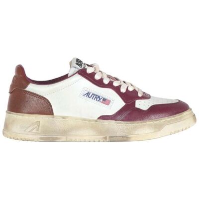 Autry - Sneakers - 440045 - Viola/Bruciato Autry - Sneakers - 440045 - Viola/Bruciato