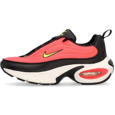 Nike Scarpa Bassa Donna W Air Max Portal Black/volt/hot Punch/sail Nike Scarpa Bassa Donna W Air Max Portal Black/volt/hot Punch/sail