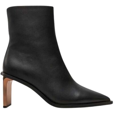 calvin klein STIVALETTI ANKLE BOOT 70 LTH calvin klein STIVALETTI ANKLE BOOT 70 LTH