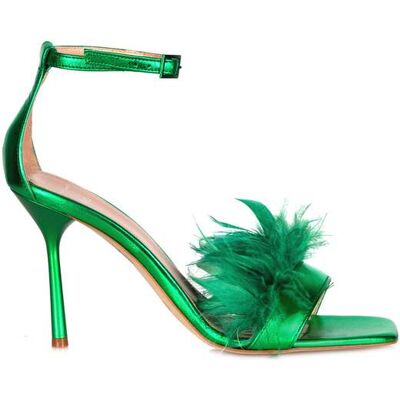 Leonie Hanne X Liu Jo - Sandali - 391461 - Verde Leonie Hanne X Liu Jo - Sandali - 391461 - Verde