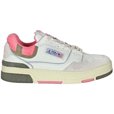 Autry - Sneakers - 450308 - Bianco/Rosa Autry - Sneakers - 450308 - Bianco/Rosa