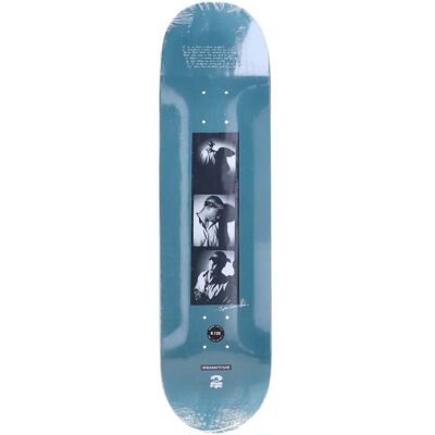 PRIMITIVE Skateboard Tavola Uomo Shadows Deck X Tupac Orange PRIMITIVE Skateboard Tavola Uomo Shadows Deck X Tupac Orange