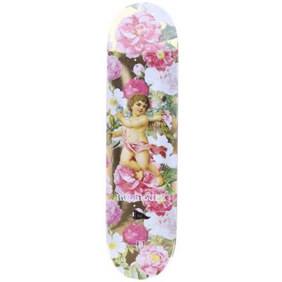 PRIMITIVE Skateboard Tavola Uomo Rodriguez Guardian Deck Pink PRIMITIVE Skateboard Tavola Uomo Rodriguez Guardian Deck Pink