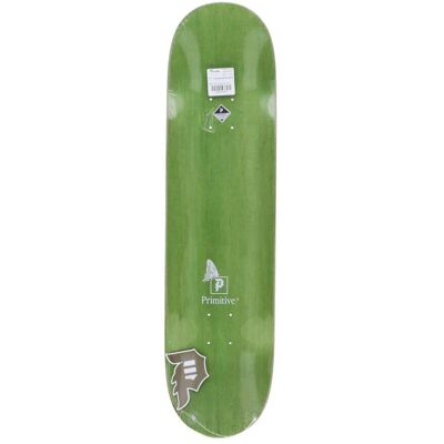 PRIMITIVE Skateboard Tavola Uomo Silvas Essence Deck Green/multi PRIMITIVE Skateboard Tavola Uomo Silvas Essence Deck Green/multi