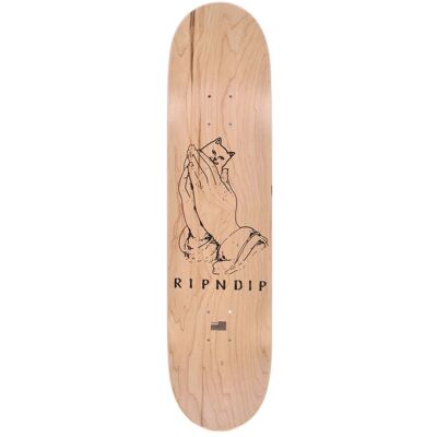RIPNDIP Skateboard Tavola Uomo Lord Nermal Deck Multi/blue RIPNDIP Skateboard Tavola Uomo Lord Nermal Deck Multi/blue