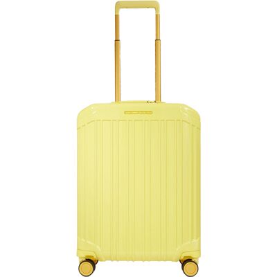Trolley PIQUADRO Giallo TSA lock + USB PLUG Unisex - BV4425PQLS3-G Trolley PIQUADRO Giallo TSA lock + USB PLUG Unisex - BV4425PQLS3-G