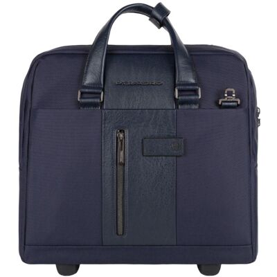 Cartella Trolley Uomo piquadro bv4729br2-blu Blu Cartella Trolley Uomo piquadro bv4729br2-blu Blu