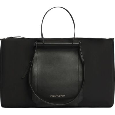 Borsone Uomo piquadro BV6575W92T-N Nero Borsone Uomo piquadro BV6575W92T-N Nero