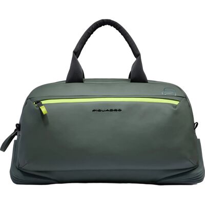 Borsone Uomo piquadro BV6730C2OW-VE Verde Borsone Uomo piquadro BV6730C2OW-VE Verde