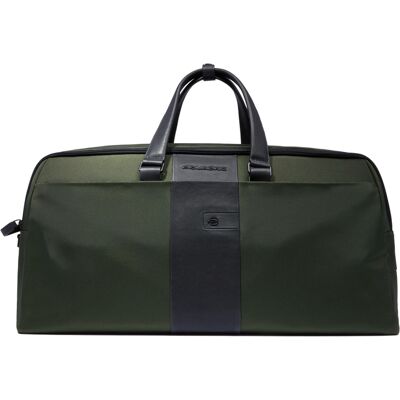 Borsone Uomo piquadro BV6731BR2-VE2 Verde Borsone Uomo piquadro BV6731BR2-VE2 Verde