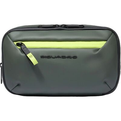 Piquadro Beauty case Corner 2.0 Verde - BY6380C2OW-VE Piquadro Beauty case Corner 2.0 Verde - BY6380C2OW-VE