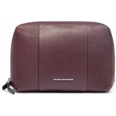 Beauty case PIQUADRO W92 Donna Pelle Viola - BY6543W92-VIVI2 Beauty case PIQUADRO W92 Donna Pelle Viola - BY6543W92-VIVI2