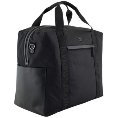 Borsone Uomo emporio armani em001802af13454-uc001 Nero Borsone Uomo emporio armani em001802af13454-uc001 Nero