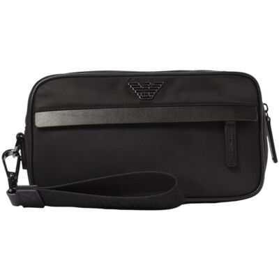 Beauty Uomo emporio armani EM001811AF13454-UC001 Nero Beauty Uomo emporio armani EM001811AF13454-UC001 Nero