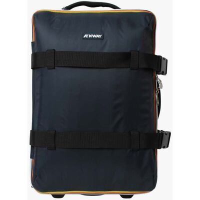 Trolley Donna k-way K2127IW-Y04 Multicolore Trolley Donna k-way K2127IW-Y04 Multicolore