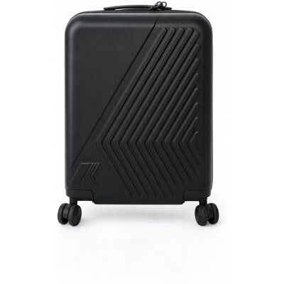 K-Way Valigie Black pure K-Way Valigie Black pure
