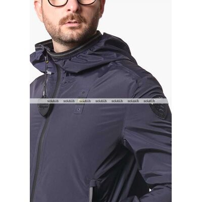 Giubbotto Blauer uomo blu scuro ultraleggero Farrin Giubbotto Blauer uomo blu scuro ultraleggero Farrin