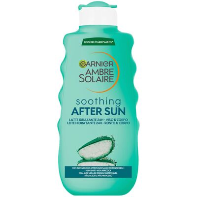 Garnier Latte Doposole Rinfrescante 175 ml Garnier Latte Doposole Rinfrescante 175 ml