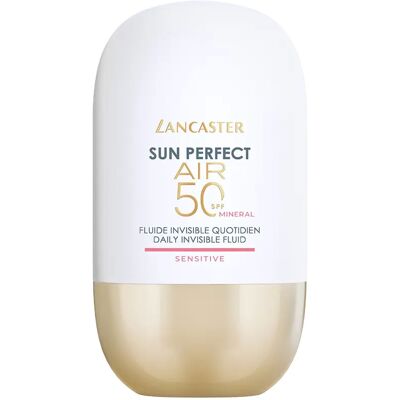 Lancaster Sun Perfect Air Daily Invisible Fluid Spf 50 Sensitive Mineral 40 ml Lancaster Sun Perfect Air Daily Invisible Fluid Spf 50 Sensitive Mineral 40 ml