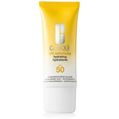 Clinique Uv Solutions Idratante Protezione Solare Spf50 40 ml Clinique Uv Solutions Idratante Protezione Solare Spf50 40 ml