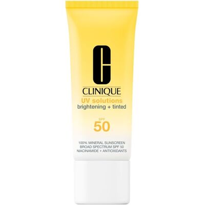 Clinique Uv Solutions - Crema Colorata Illuminante Spf50 03-medium deep Clinique Uv Solutions - Crema Colorata Illuminante Spf50 03-medium deep