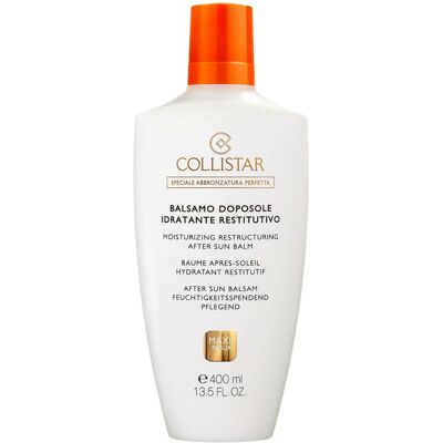 Collistar Balsamo Doposole Idratante Restitutivo 400 ml Collistar Balsamo Doposole Idratante Restitutivo 400 ml