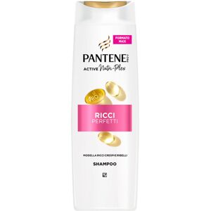 Pantene Pro-v Ricci Perfetti Shampoo Active Nutri-plex 400 ml Pantene Pro-v Ricci Perfetti Shampoo Active Nutri-plex 400 ml