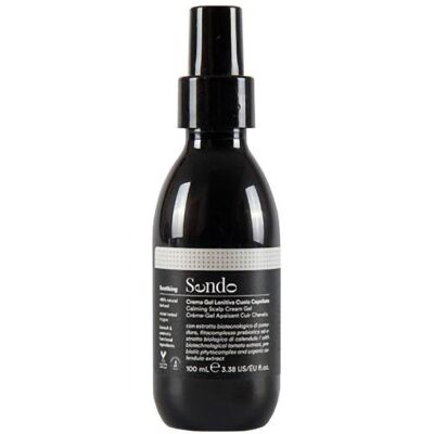 Sendo Crema Lenitiva e Calmante per Cuoio Capelluto - Gel per Cuoio Capelluto Sendo Crema Lenitiva e Calmante per Cuoio Capelluto - Gel per Cuoio Capelluto