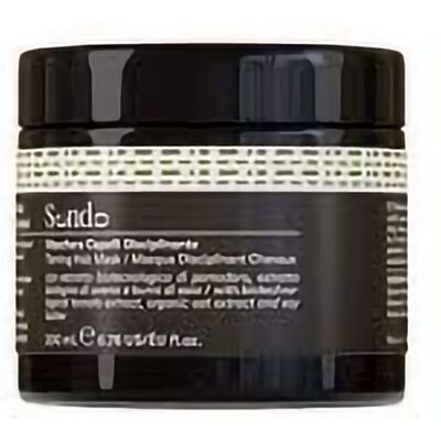 SENDO Taming Hair Mask - Controllo dei Crespi - 200ml SENDO Taming Hair Mask - Controllo dei Crespi - 200ml