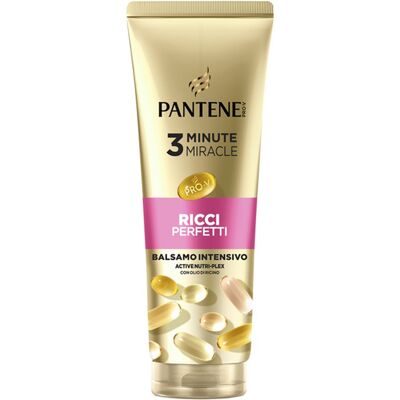 Balsamo Miracolo Ricci Pantene Pro-V Balsamo Miracolo Ricci Pantene Pro-V